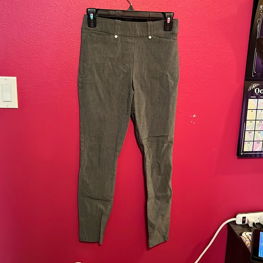 Gray Slacks